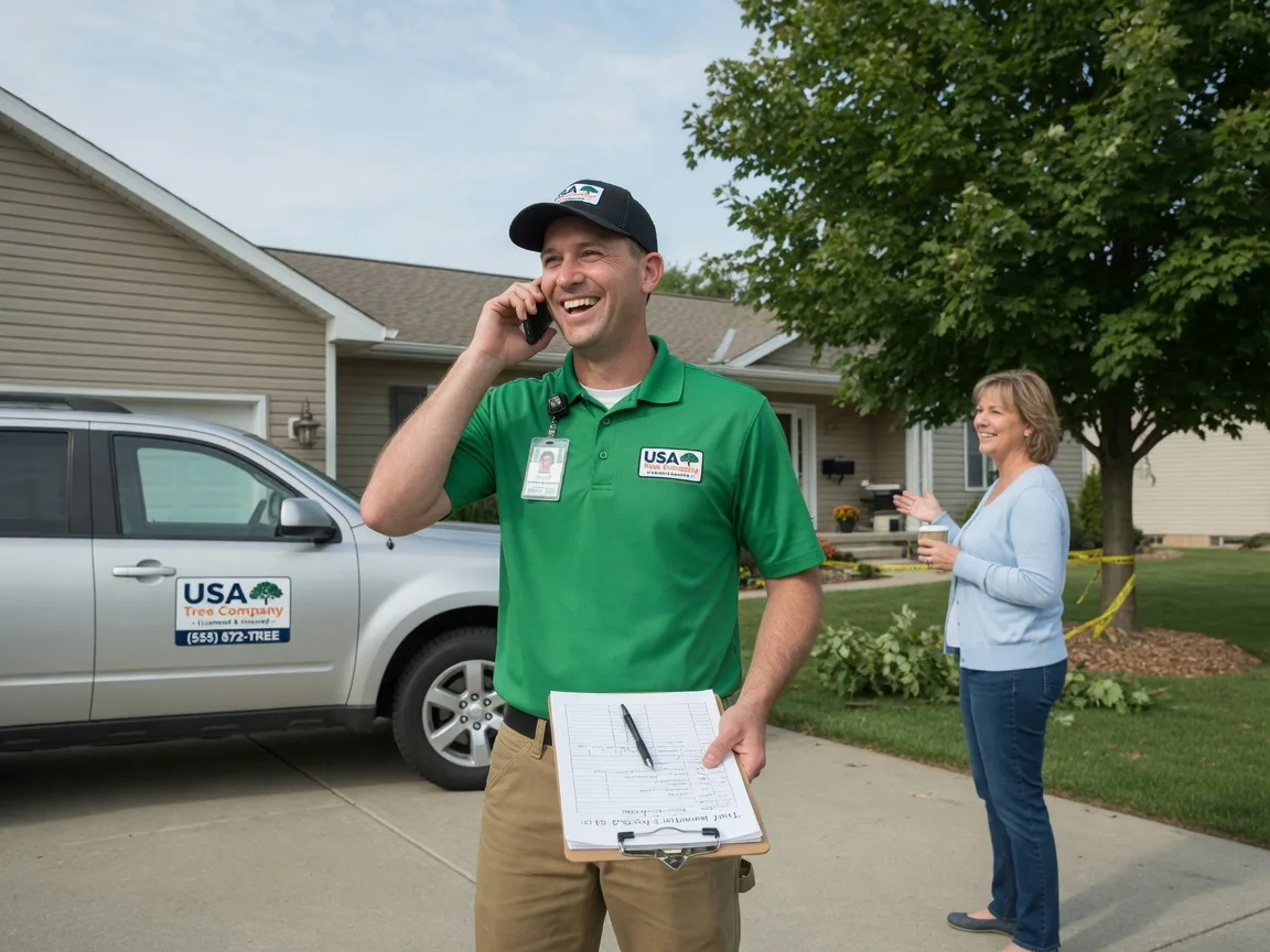 Tree Care Hosston, LA FAQs